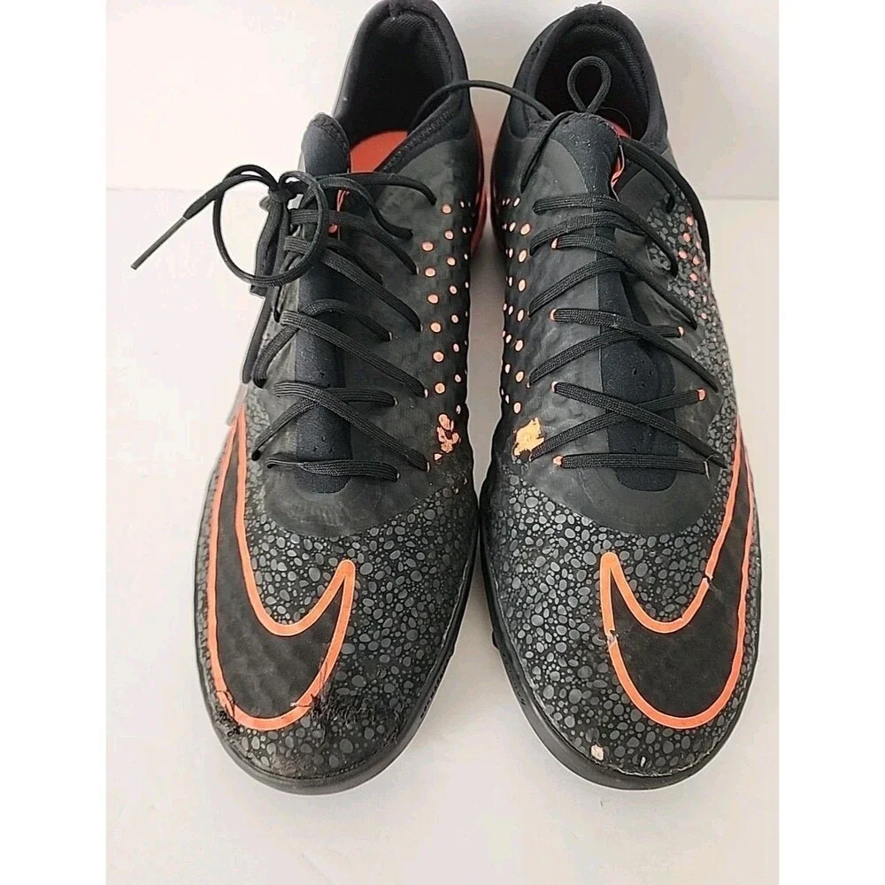 Nike MercurialX Finale IC 725243-008 Football Boots , Size 10.5 *READ *